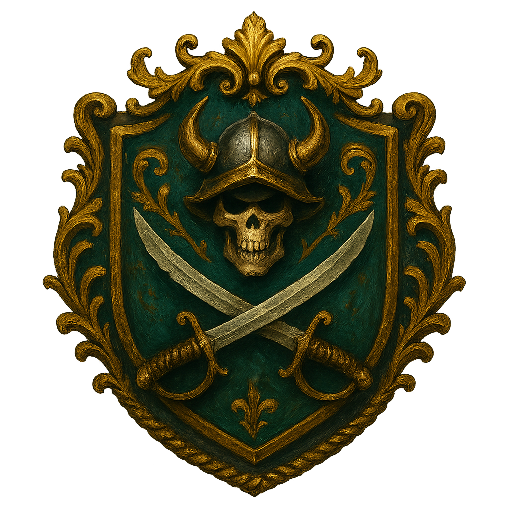 Warriors.xyz fleet crest
